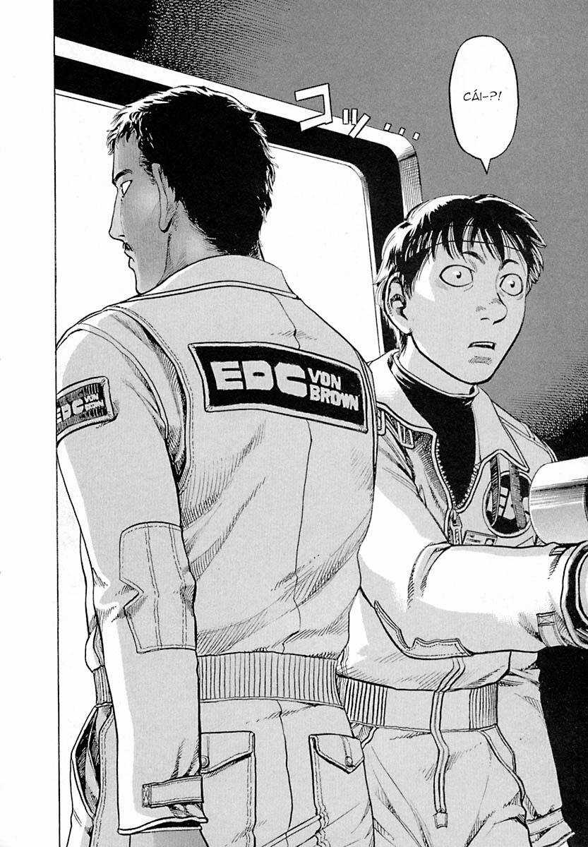 Planetes - Chapter 8 - Trang 29