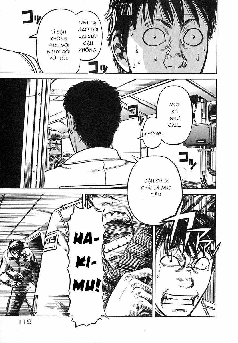 Planetes - Chapter 8 - Trang 30