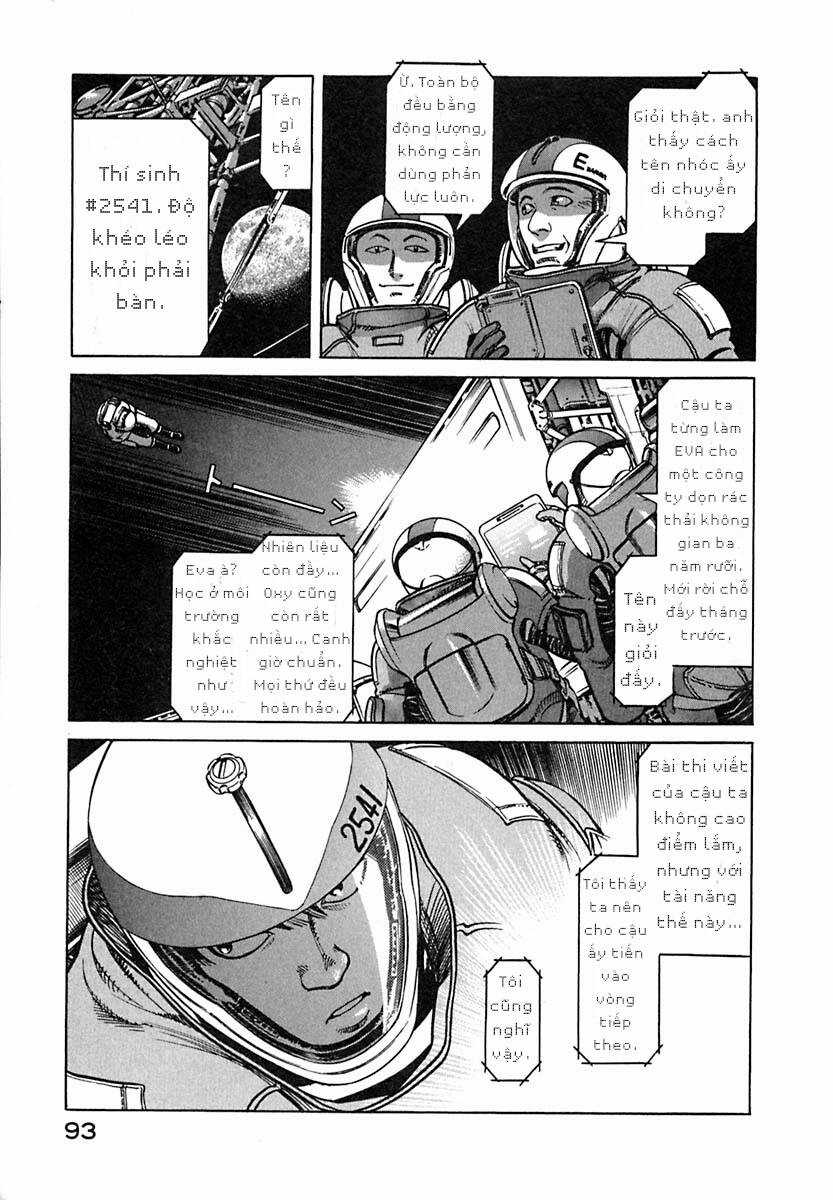 Planetes - Chapter 8 - Trang 4