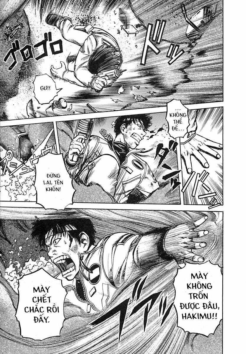 Planetes - Chapter 8 - Trang 32