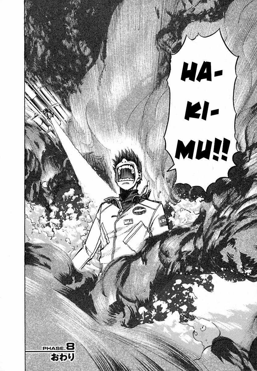 Planetes - Chapter 8 - Trang 33