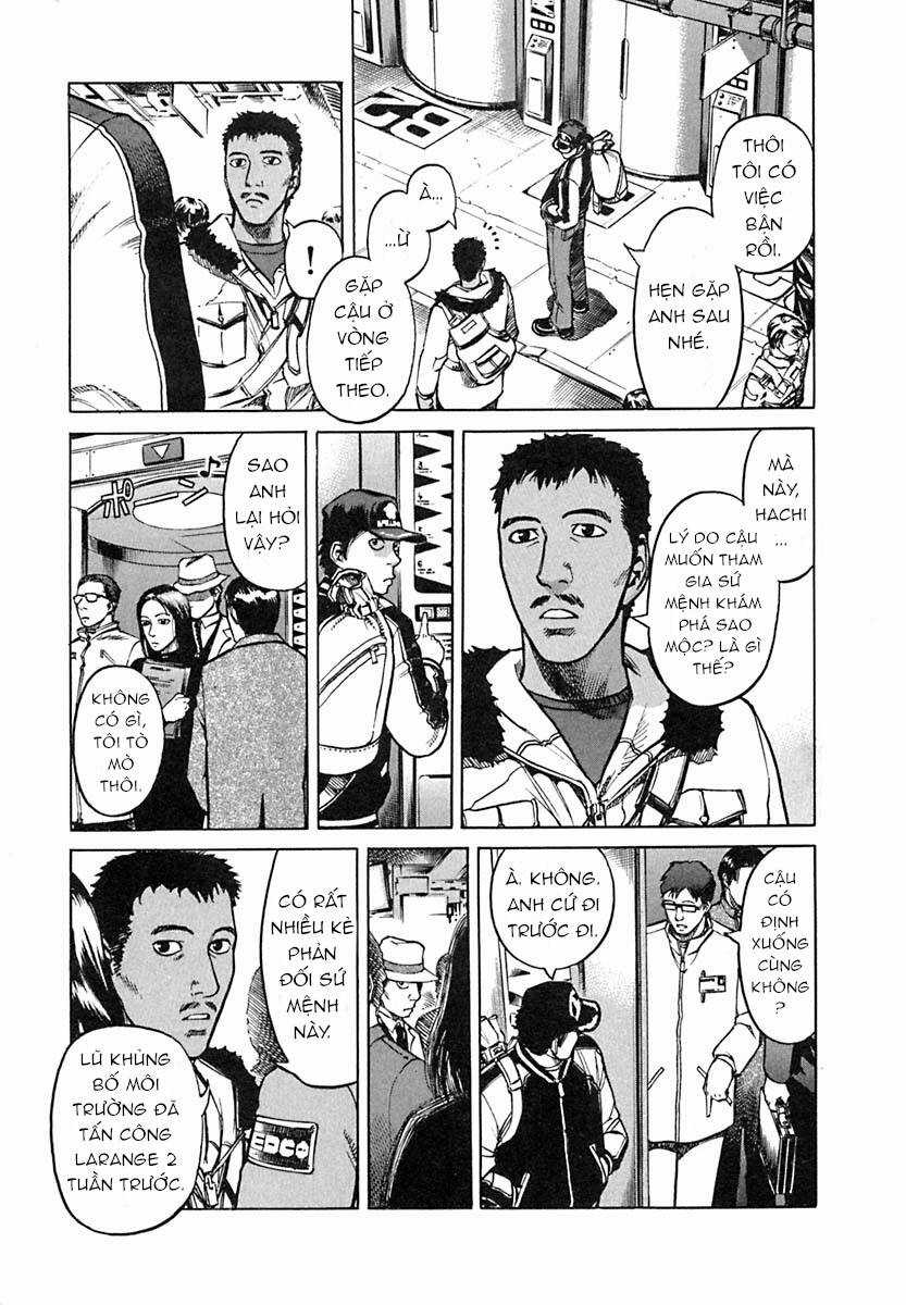 Planetes - Chapter 8 - Trang 6