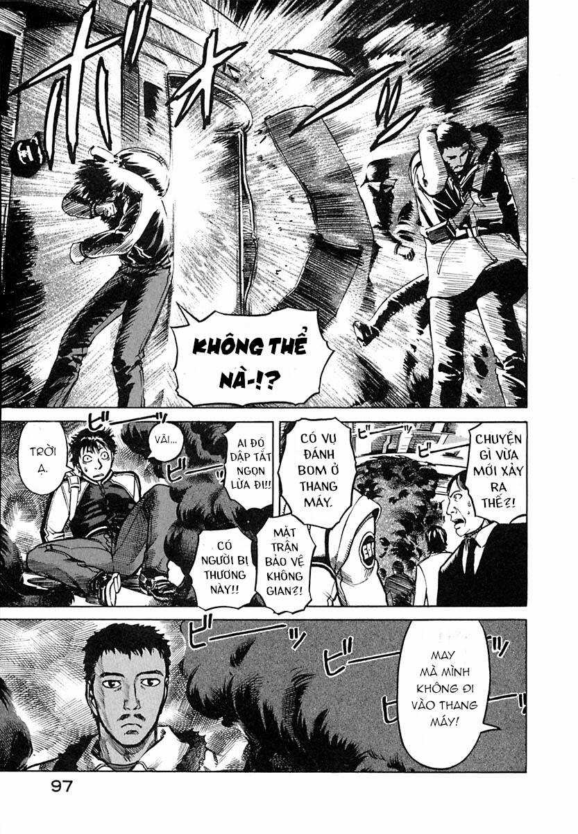 Planetes - Chapter 8 - Trang 8