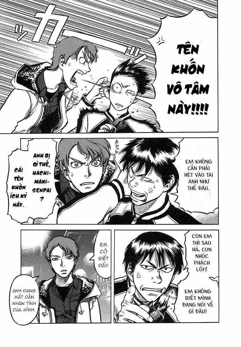 Planetes - Chapter 8 - Trang 10