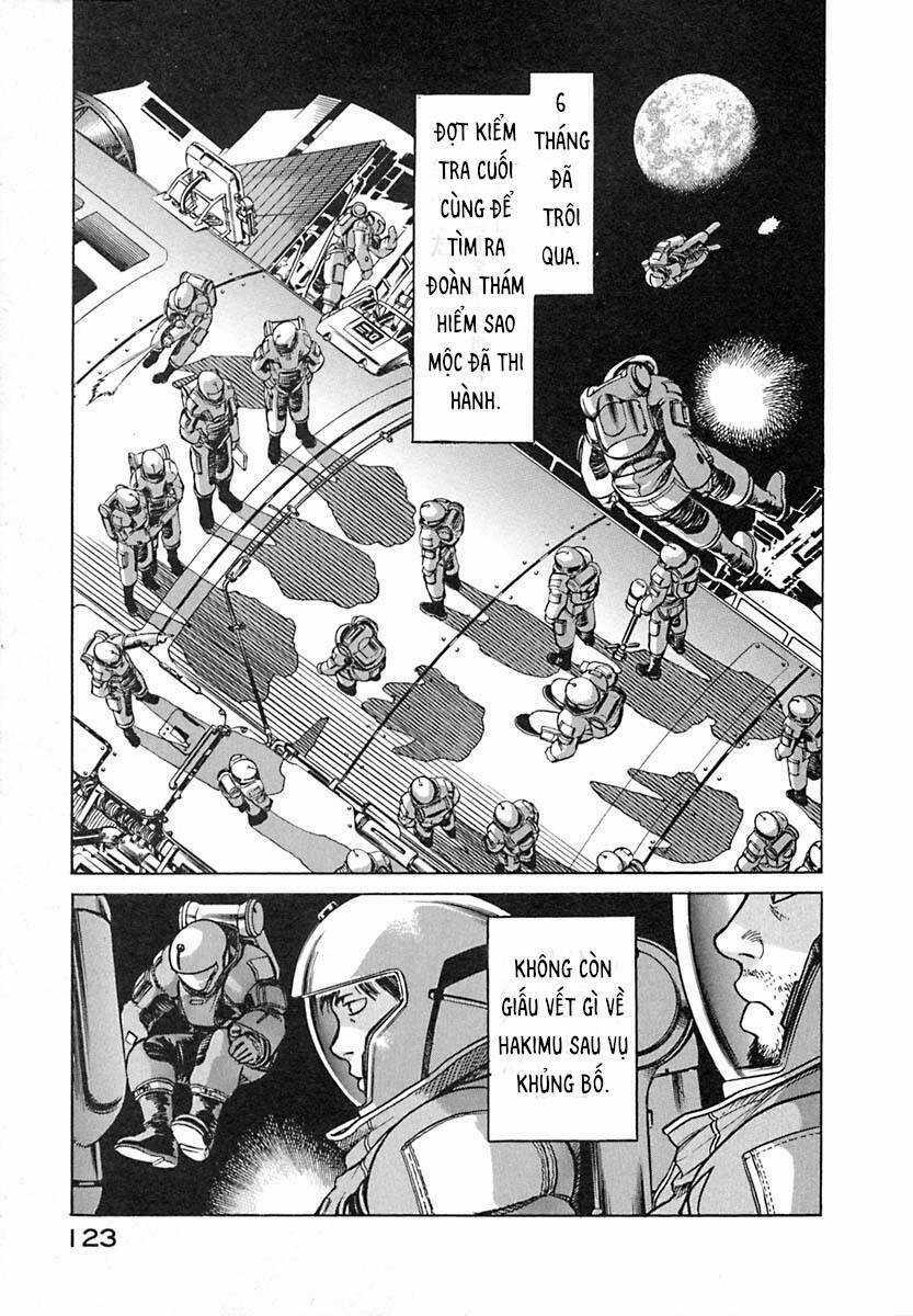 Planetes - Chapter 9 - Trang 2