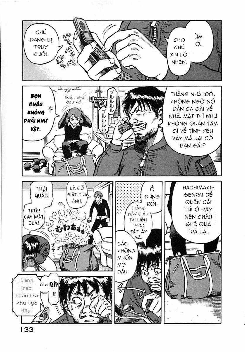 Planetes - Chapter 9 - Trang 12