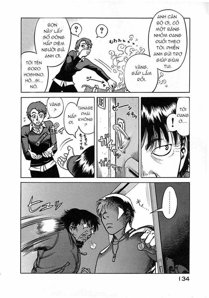 Planetes - Chapter 9 - Trang 13