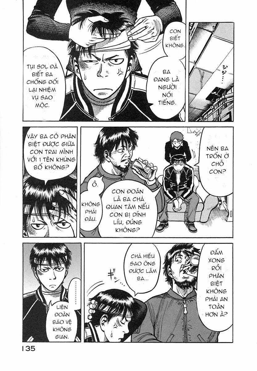 Planetes - Chapter 9 - Trang 14