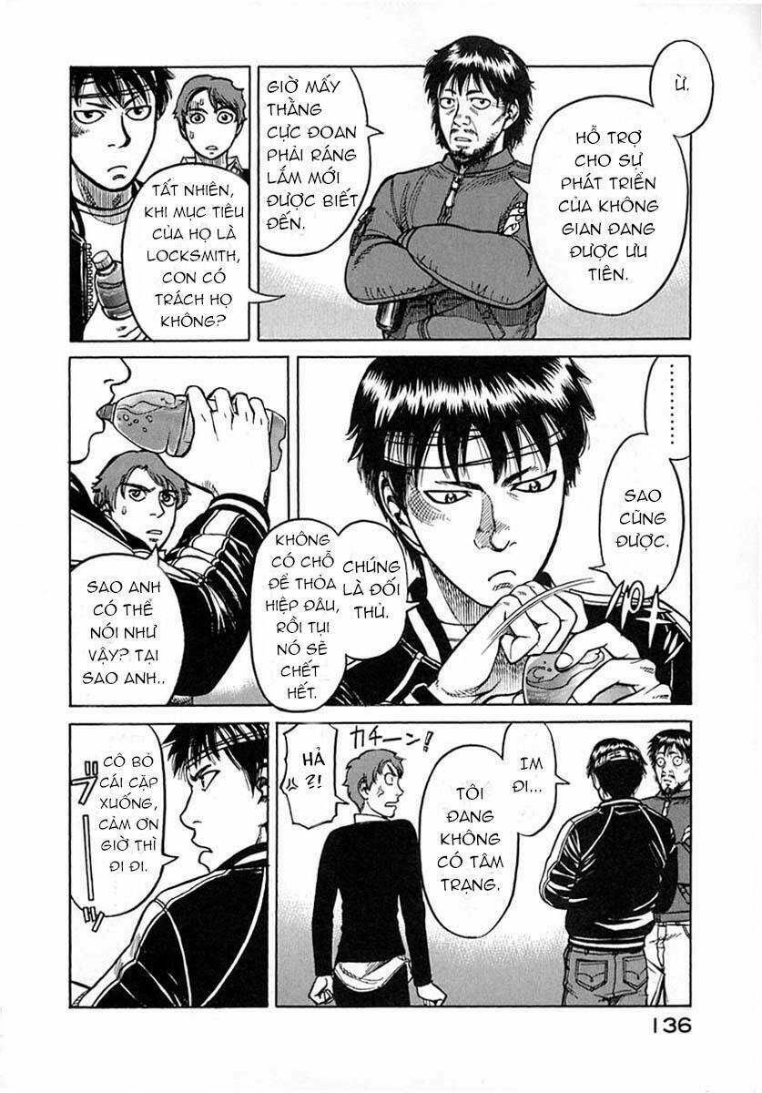 Planetes - Chapter 9 - Trang 15