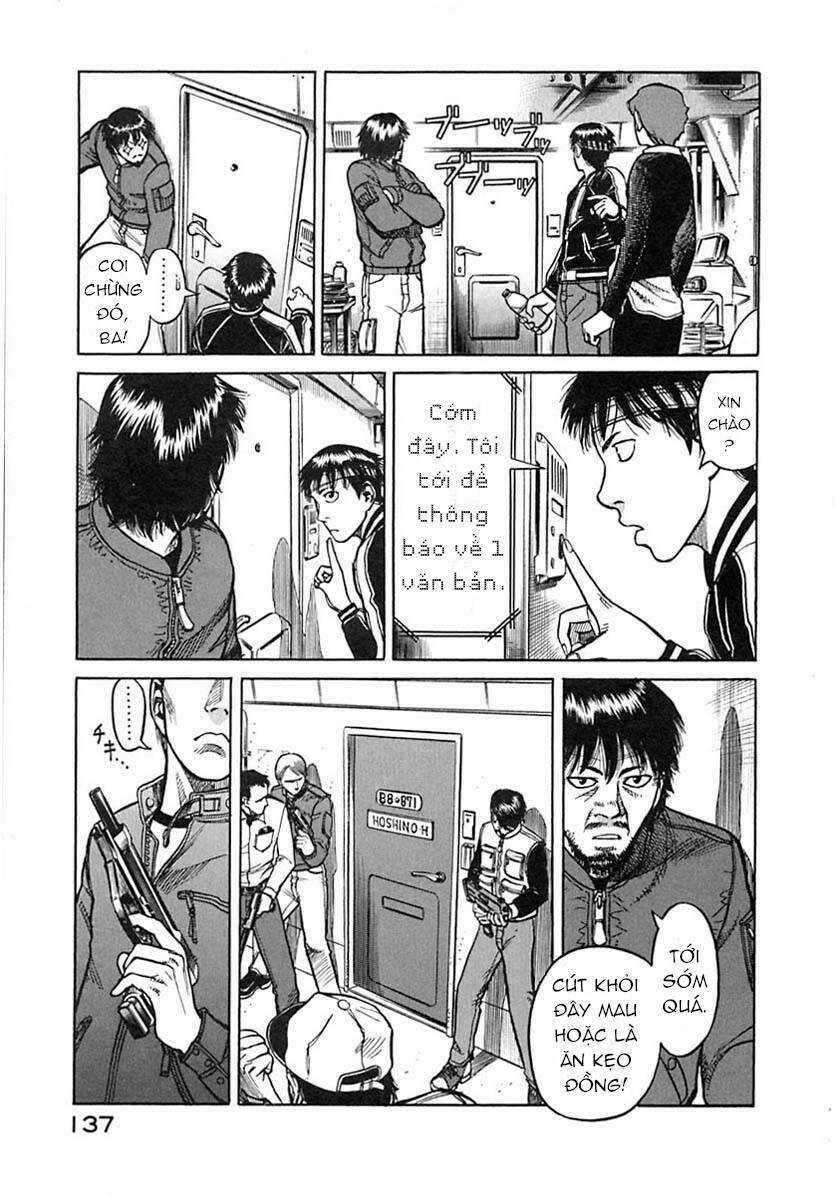 Planetes - Chapter 9 - Trang 16