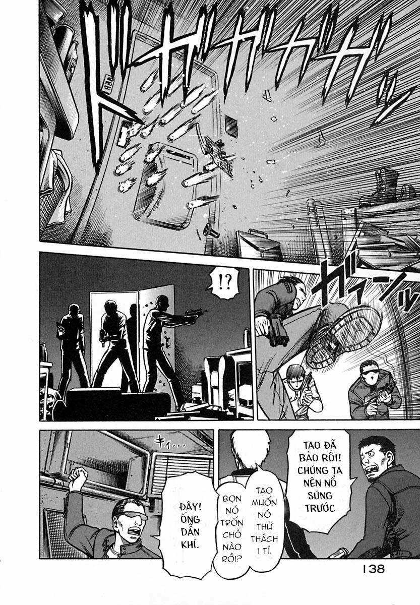 Planetes - Chapter 9 - Trang 17
