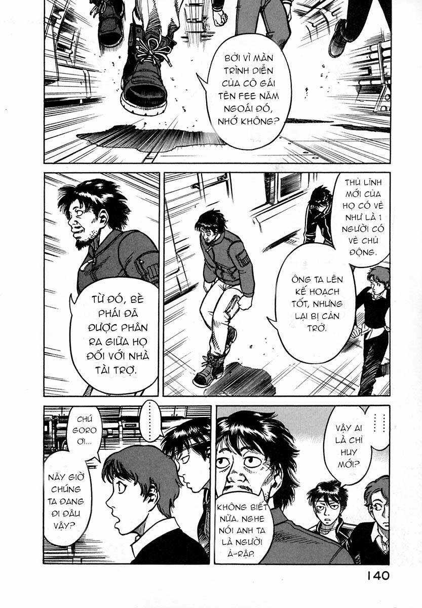 Planetes - Chapter 9 - Trang 19