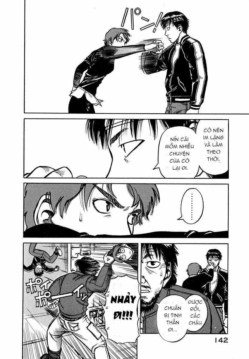 Planetes - Chapter 9 - Trang 21