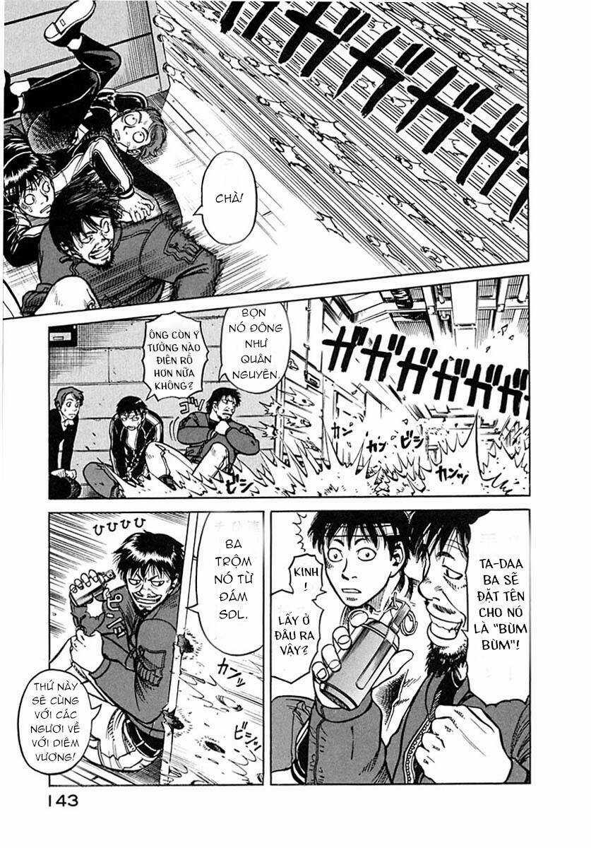 Planetes - Chapter 9 - Trang 22
