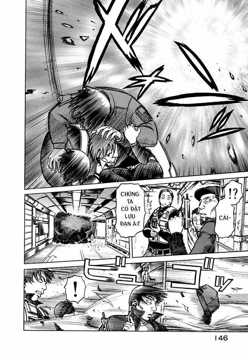 Planetes - Chapter 9 - Trang 25