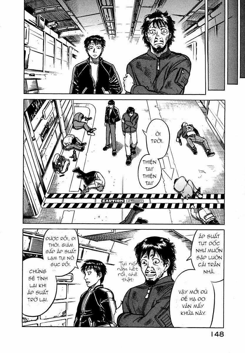 Planetes - Chapter 9 - Trang 27