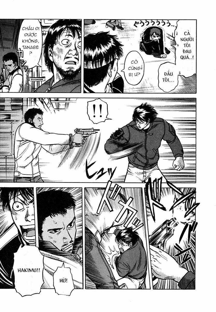 Planetes - Chapter 9 - Trang 28