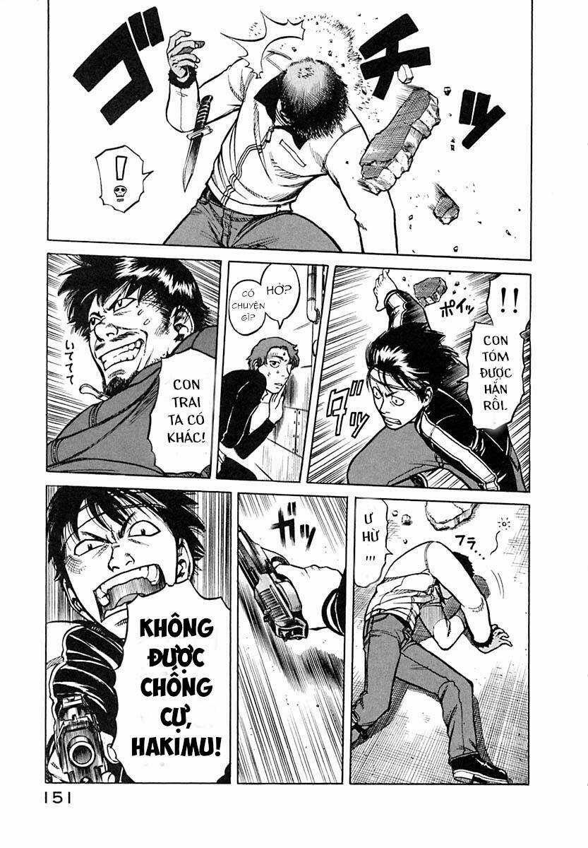 Planetes - Chapter 9 - Trang 30