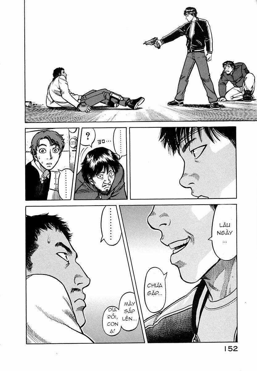 Planetes - Chapter 9 - Trang 31