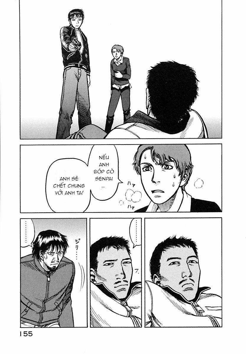 Planetes - Chapter 9 - Trang 34