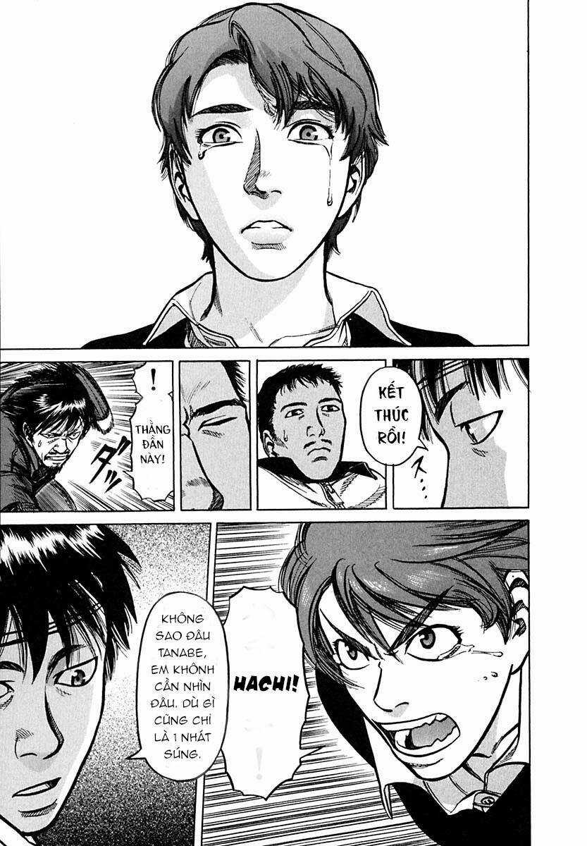 Planetes - Chapter 9 - Trang 36