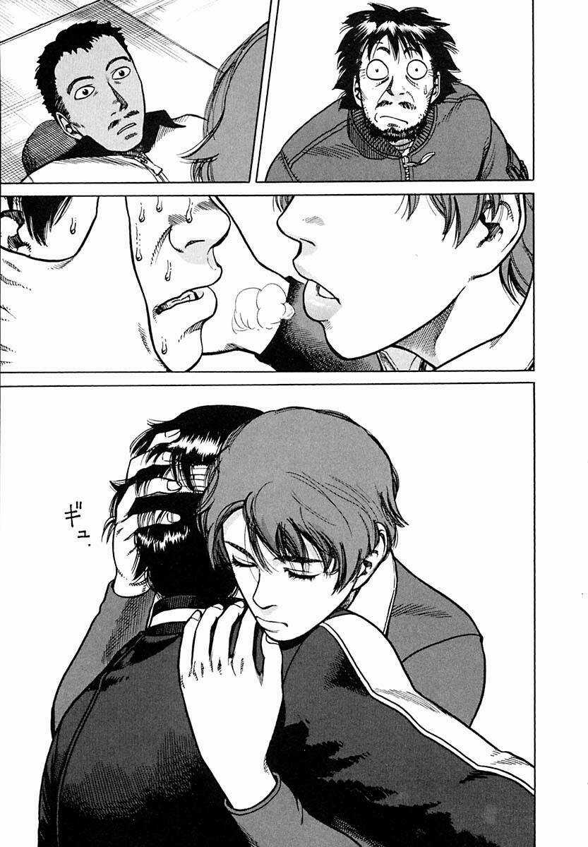 Planetes - Chapter 9 - Trang 38