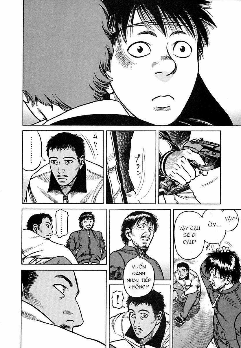 Planetes - Chapter 9 - Trang 39