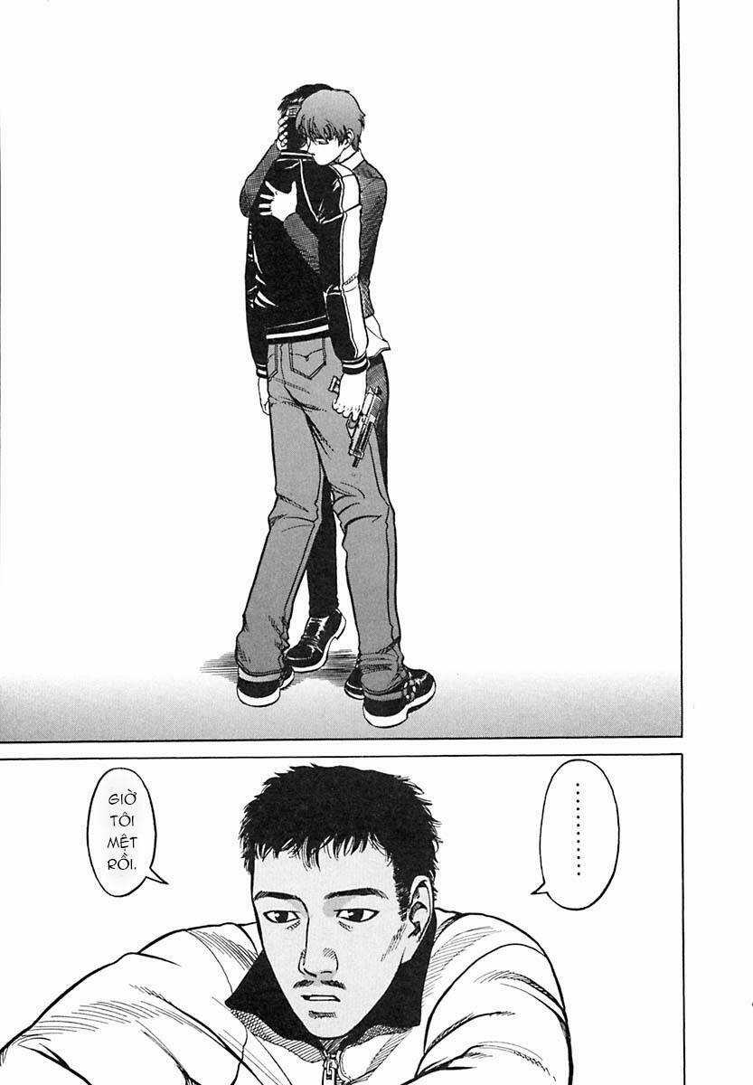 Planetes - Chapter 9 - Trang 40