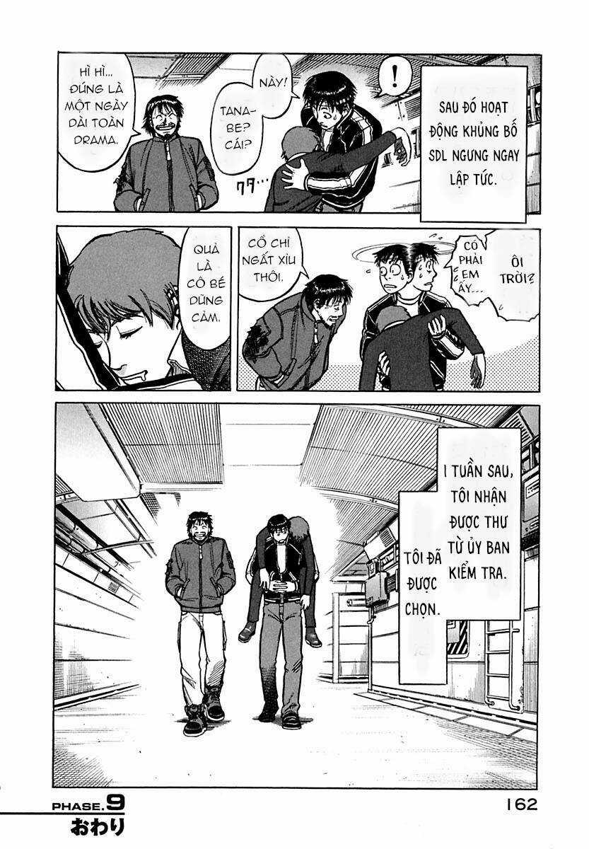 Planetes - Chapter 9 - Trang 41