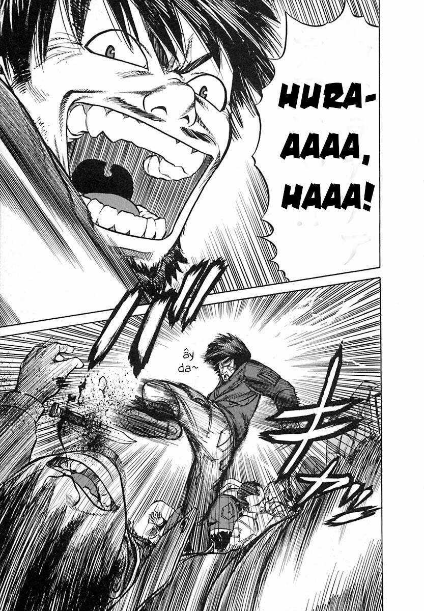 Planetes - Chapter 9 - Trang 6