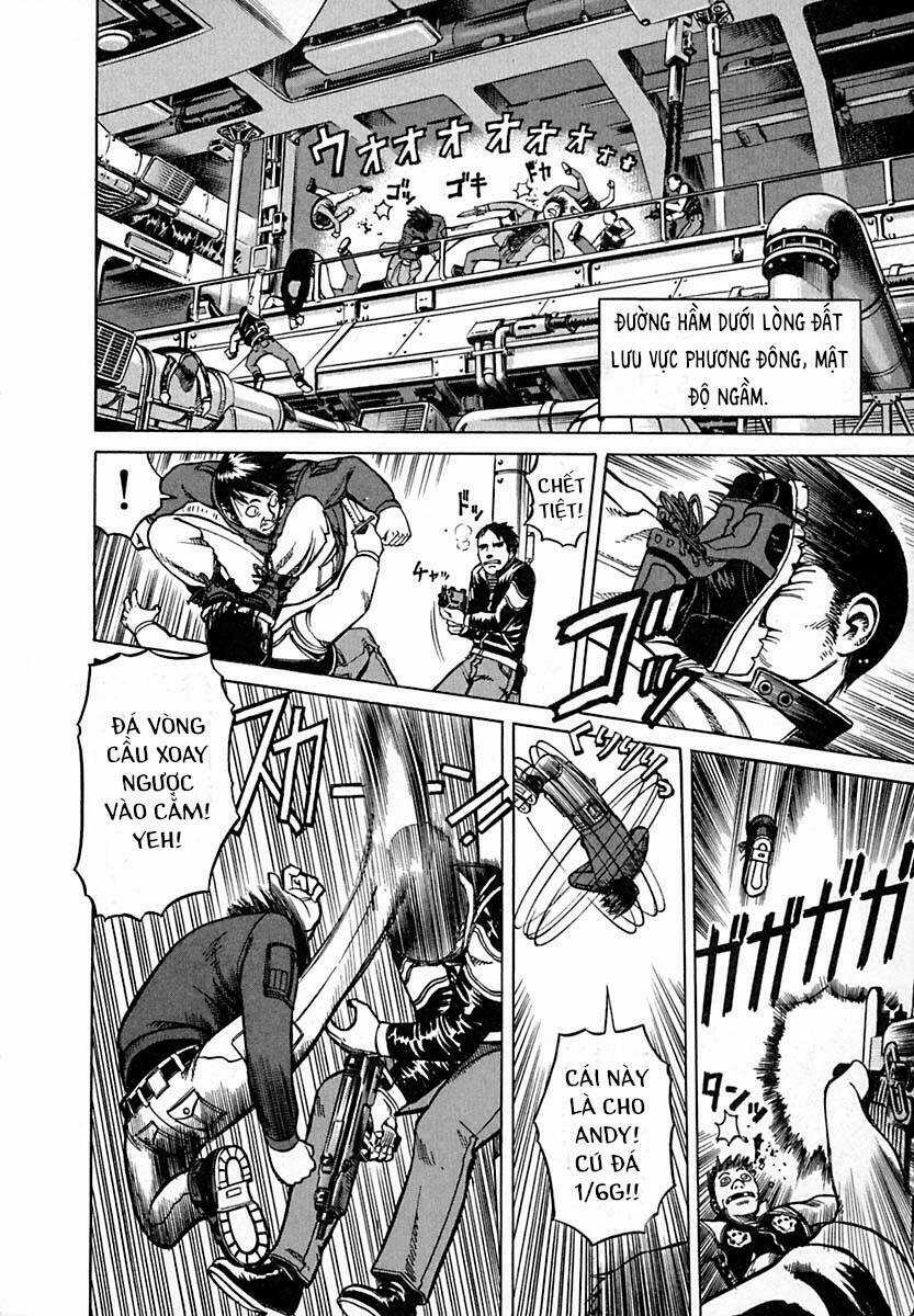 Planetes - Chapter 9 - Trang 7