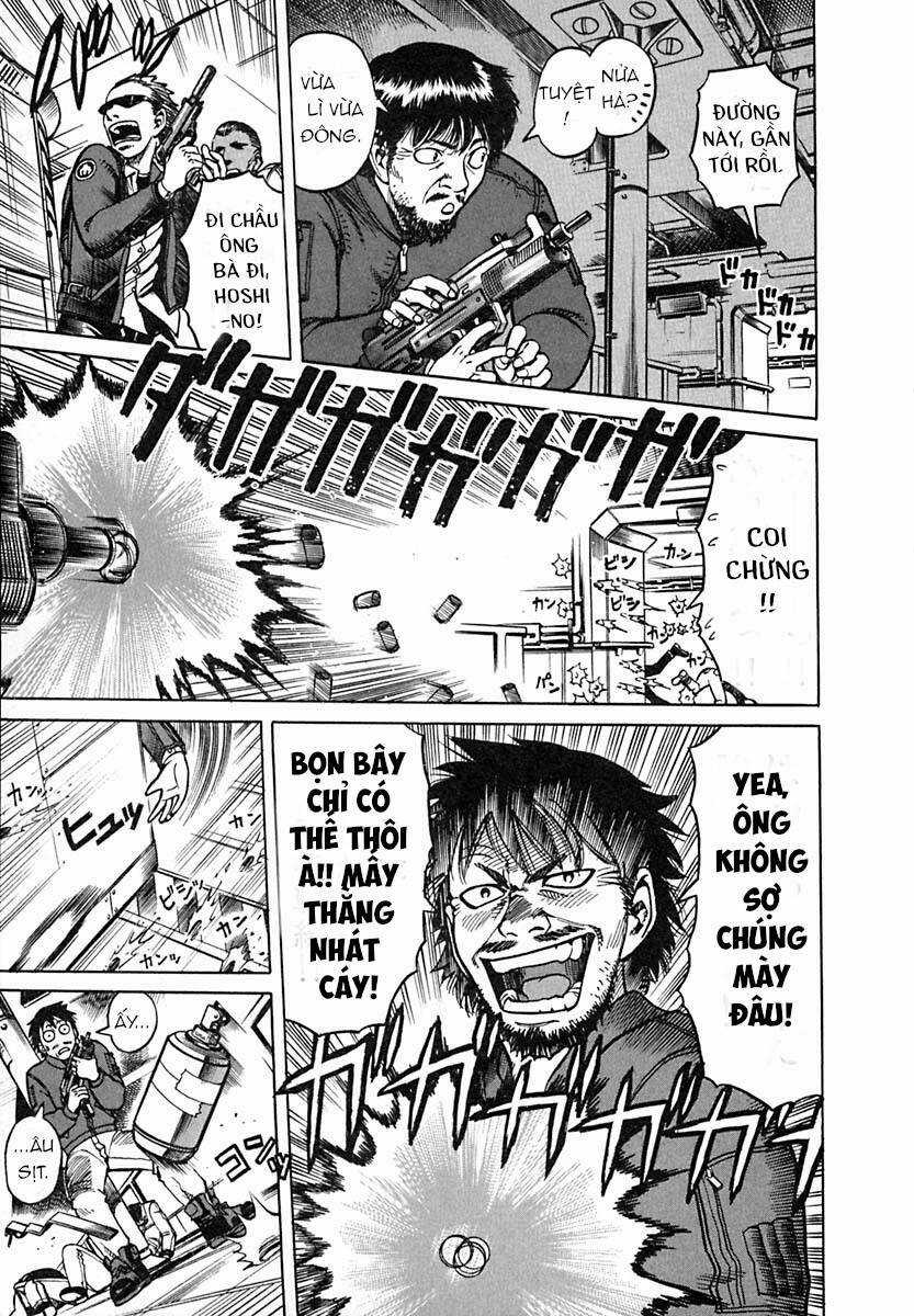 Planetes - Chapter 9 - Trang 8