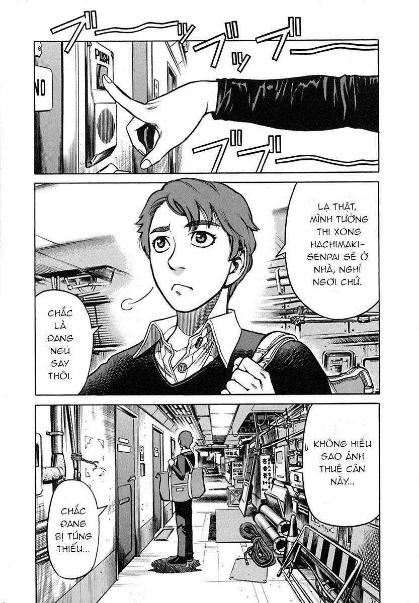 Planetes - Chapter 9 - Trang 10