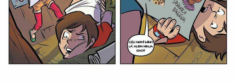 Plants Vs Zombies - Lawnmageddon - Chapter 1 - Trang 14