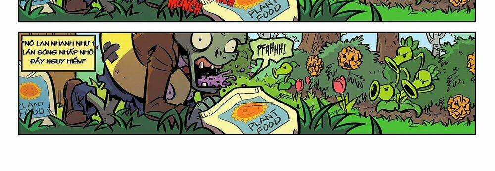 Plants Vs Zombies - Lawnmageddon - Chapter 1 - Trang 16