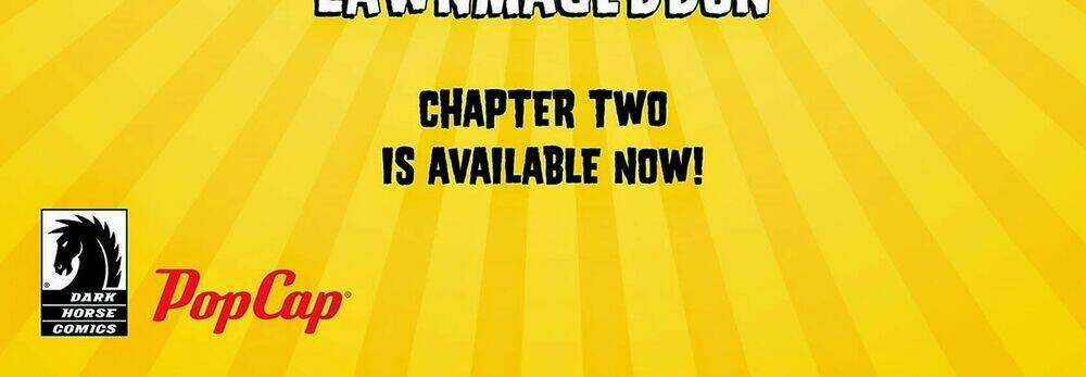 Plants Vs Zombies - Lawnmageddon - Chapter 1 - Trang 30