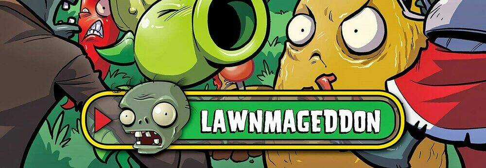 Plants Vs Zombies - Lawnmageddon - Chapter 1 - Trang 4