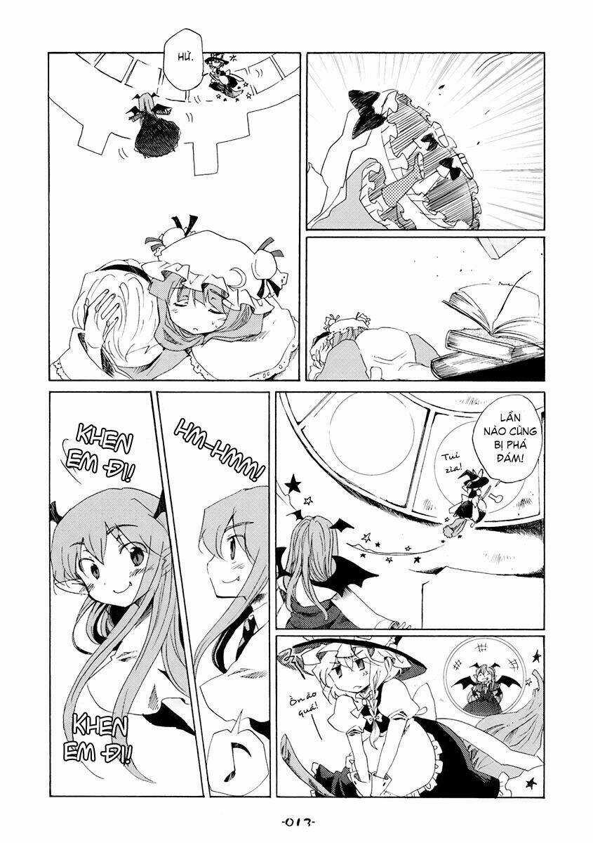 Plastic Heart - Chapter 1 - Trang 11