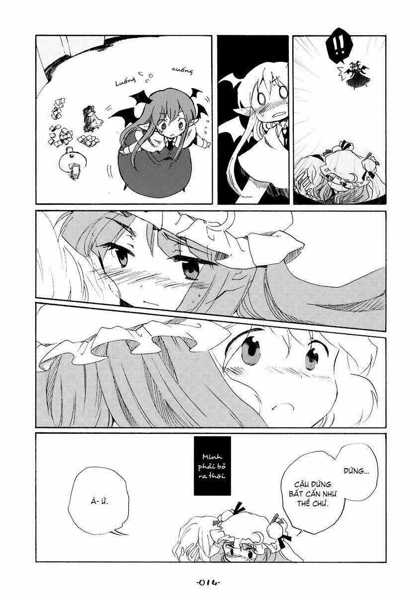 Plastic Heart - Chapter 1 - Trang 12