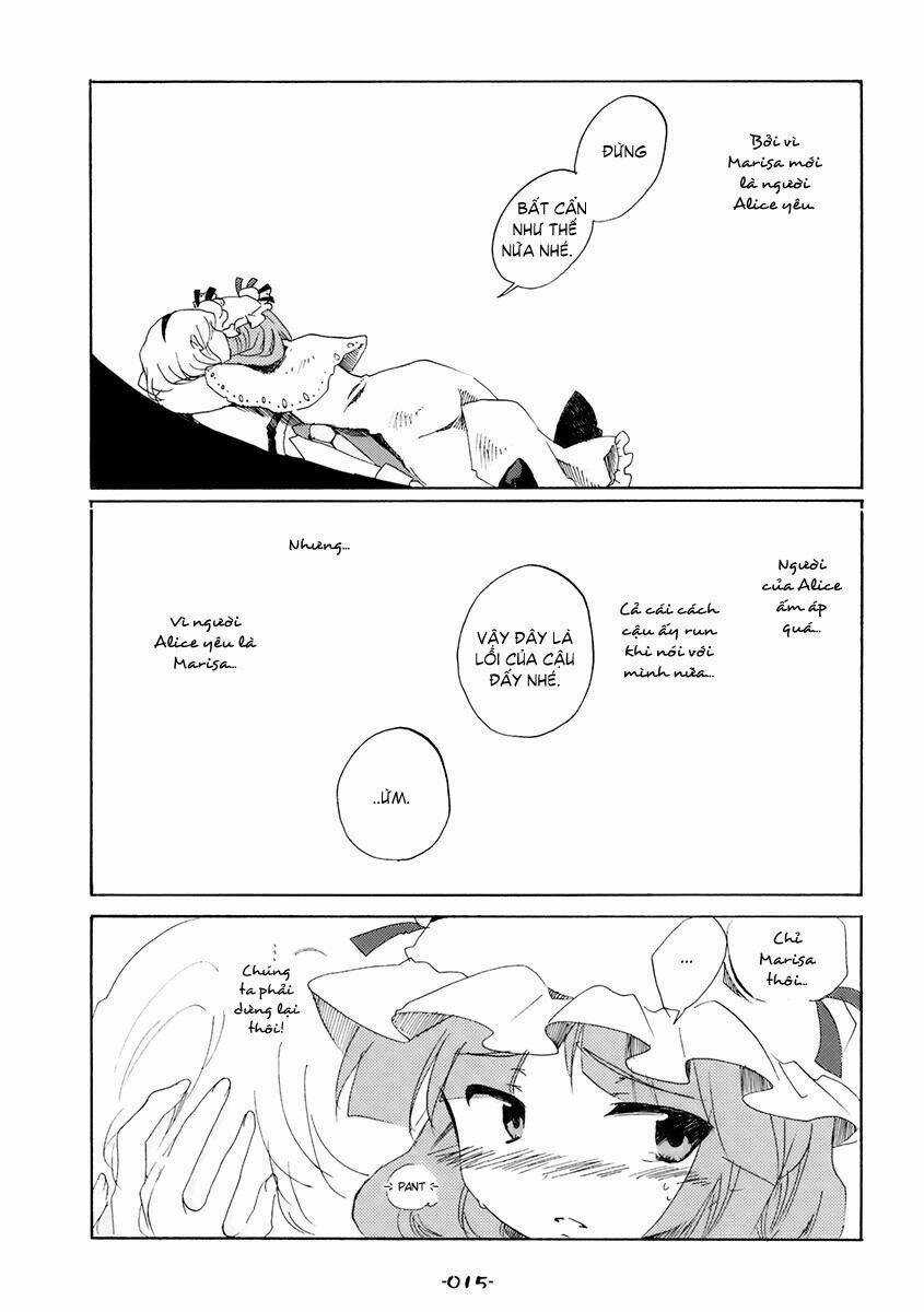 Plastic Heart - Chapter 1 - Trang 13