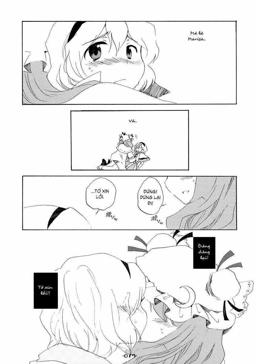 Plastic Heart - Chapter 1 - Trang 15