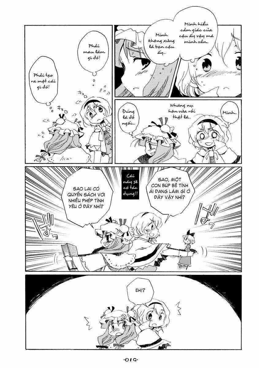 Plastic Heart - Chapter 1 - Trang 17