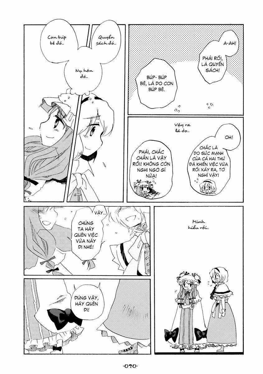 Plastic Heart - Chapter 1 - Trang 18