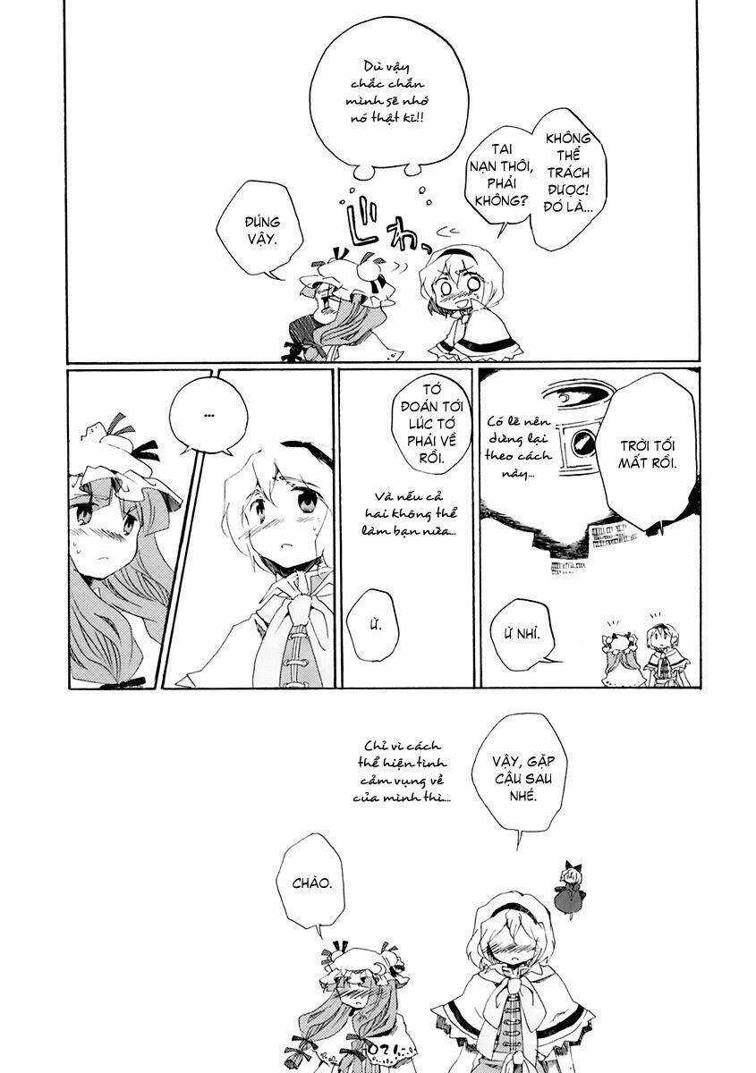 Plastic Heart - Chapter 1 - Trang 19