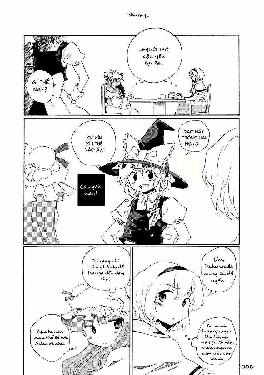 Plastic Heart - Chapter 1 - Trang 4