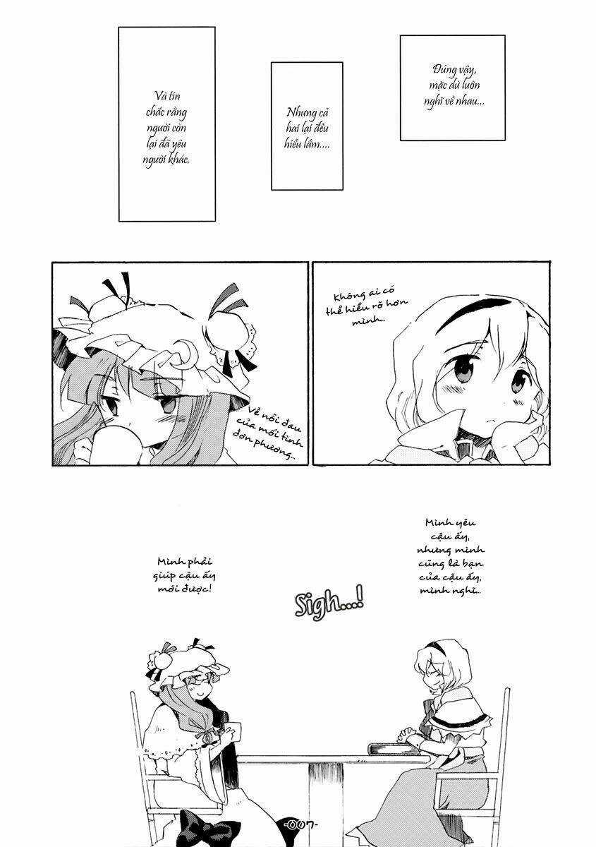 Plastic Heart - Chapter 1 - Trang 5