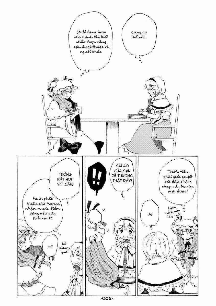 Plastic Heart - Chapter 1 - Trang 6