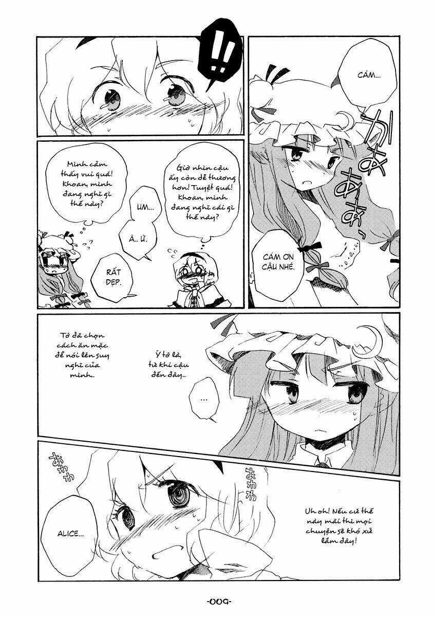 Plastic Heart - Chapter 1 - Trang 7