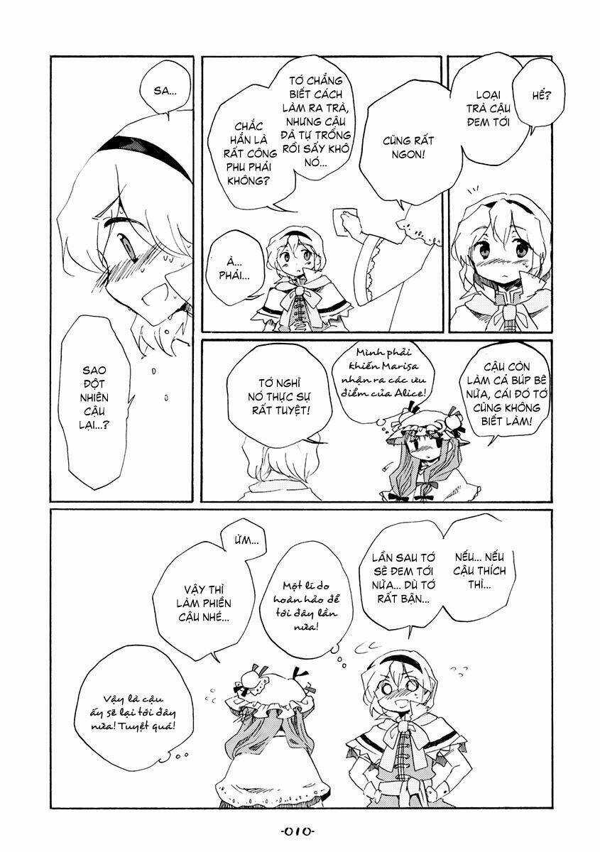 Plastic Heart - Chapter 1 - Trang 8