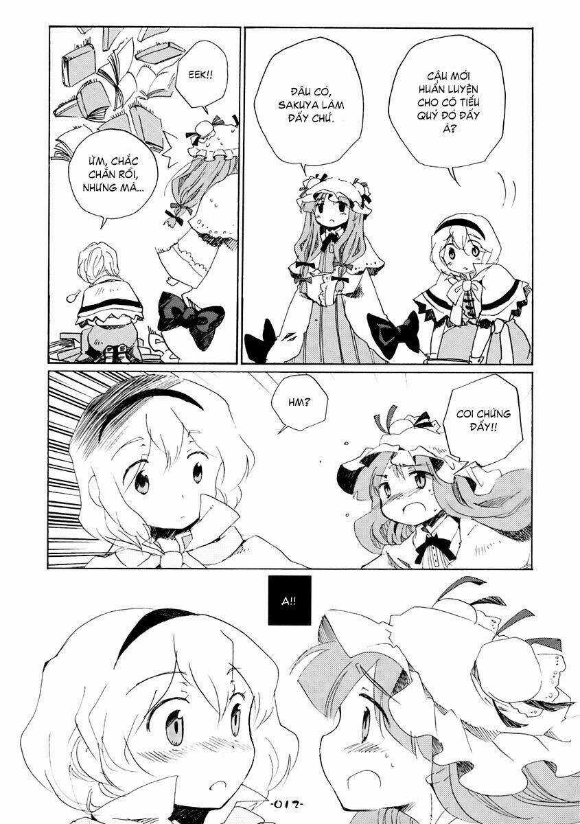 Plastic Heart - Chapter 1 - Trang 10